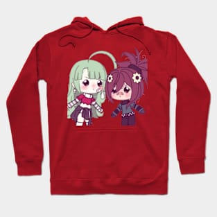 Double child Hoodie